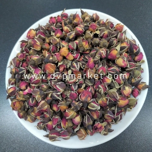 Trà hoa hồng sắc pháo 100g