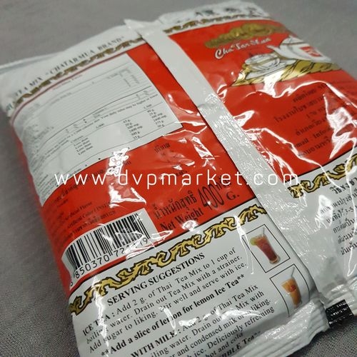 Trà Thái Đỏ ChaTarMua 400g
