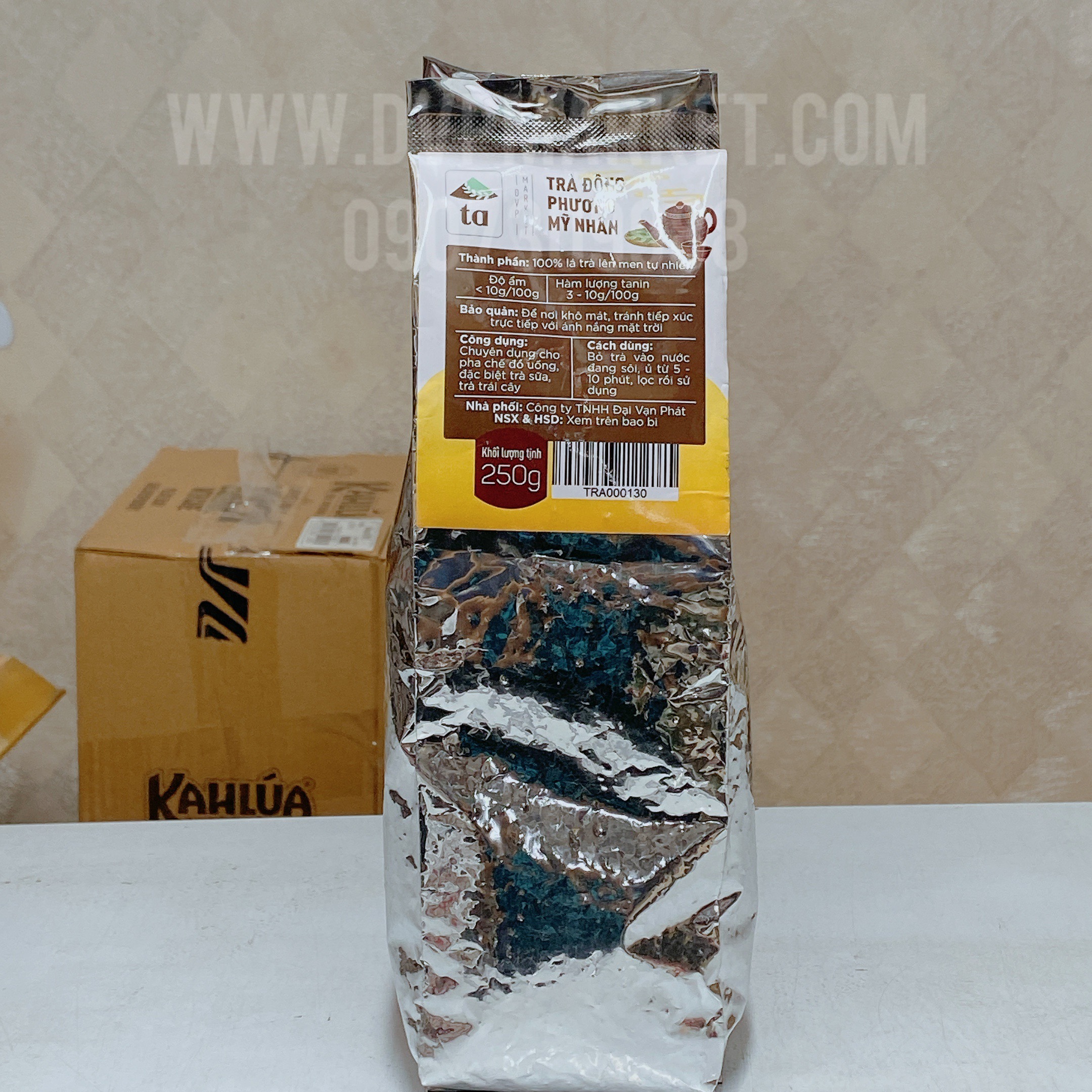 Trà TA Đông Phương Mỹ Nhân 501 250g