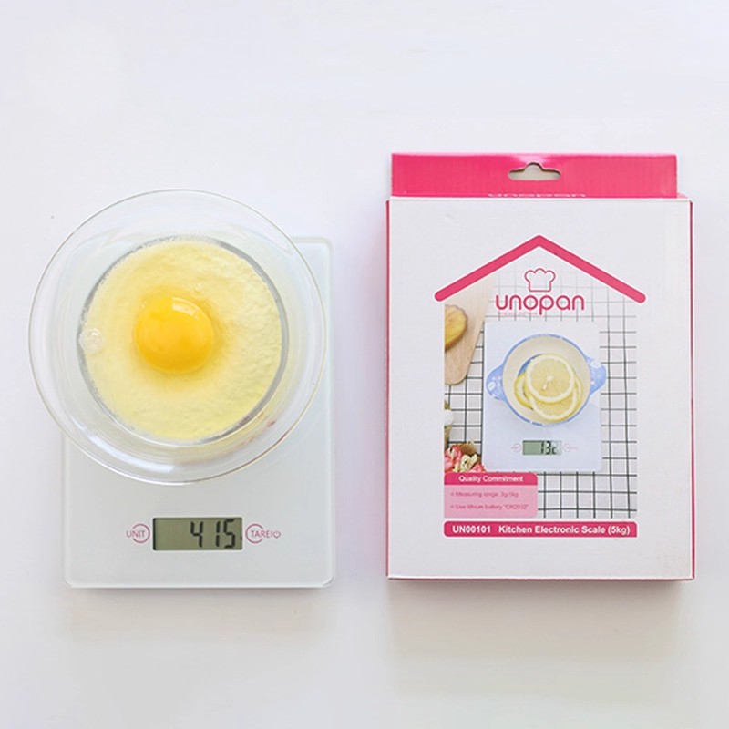 Sanneng UN00101 - Cân điện tử dùng trong nhà bếp