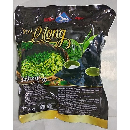 Trà Olong King (Xuân Thịnh) 200g