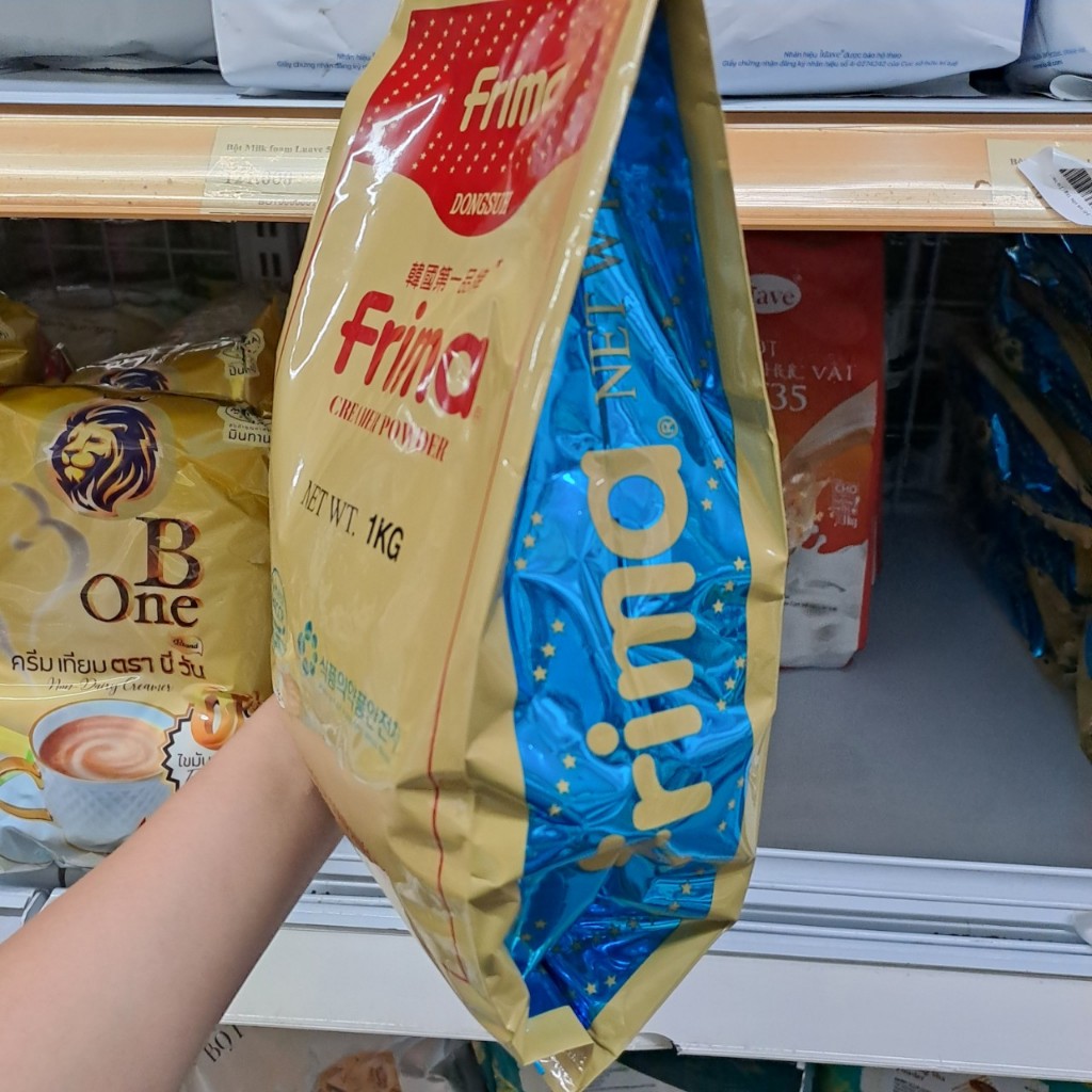 Frima - Bột trà sữa 1kg
