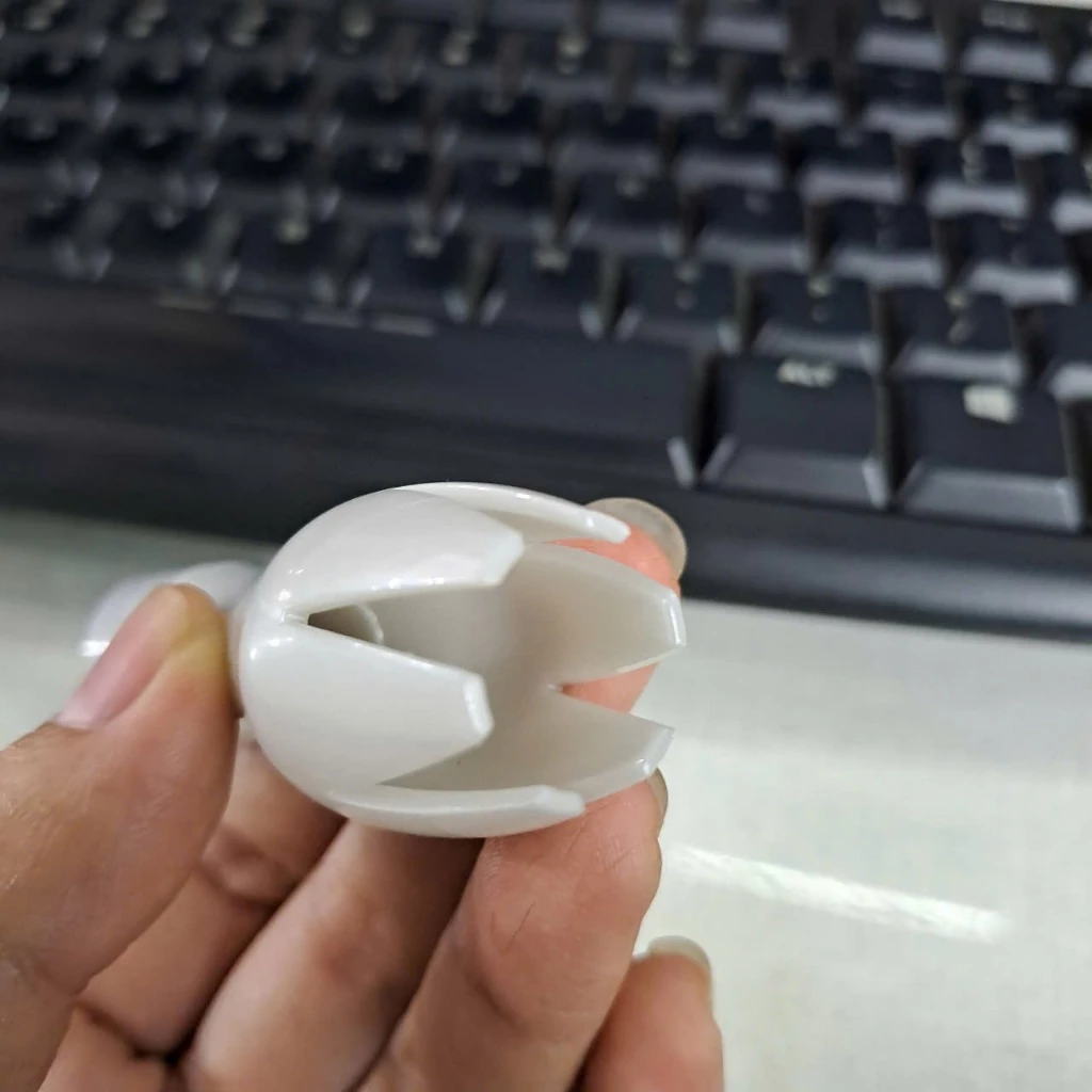 Phụ kiện - ISI - Bình xịt kem tươi N2O - Đầu bắt bông kem - Tulip