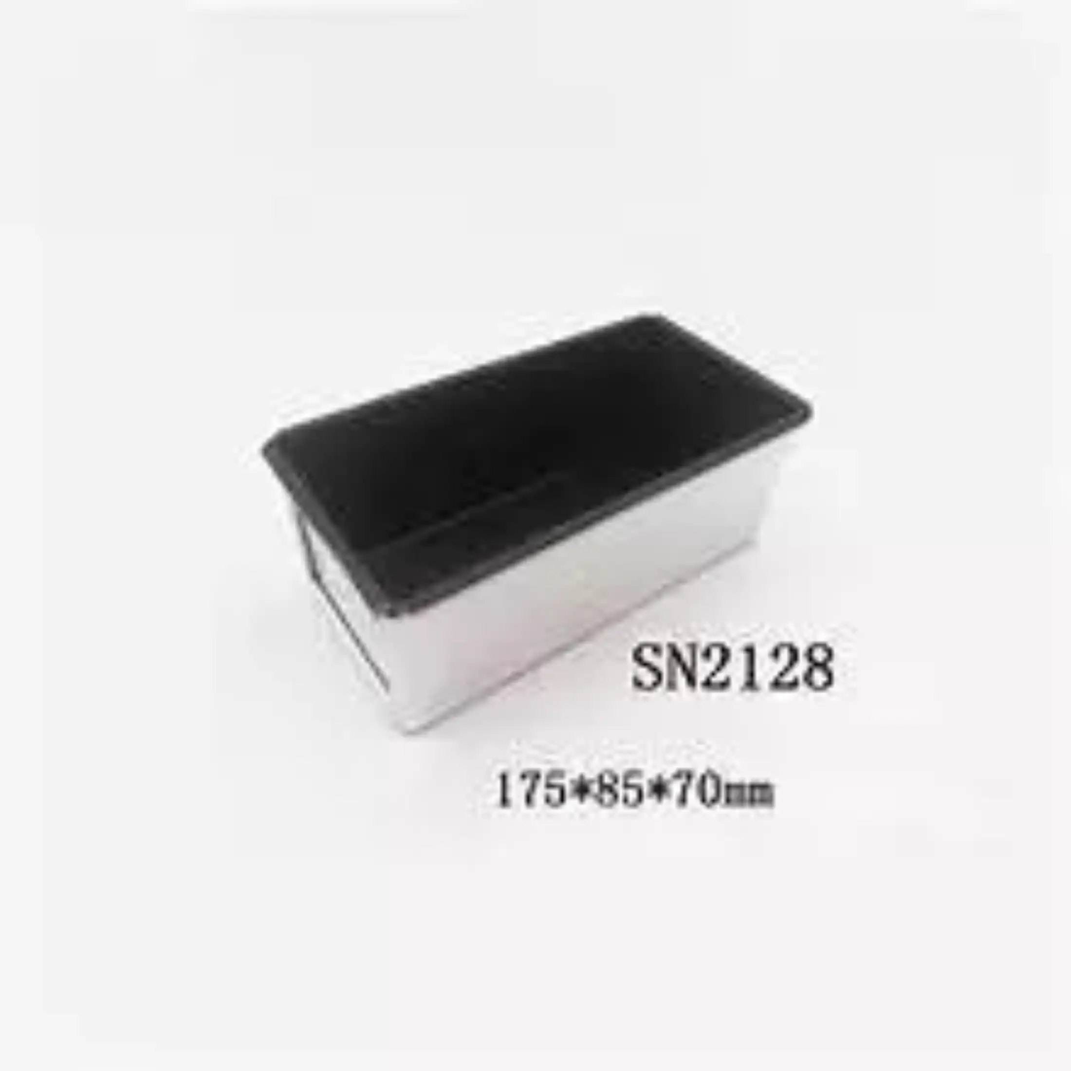 Sanneng SN2128 - Khuôn bánh chống dính 240g 175*85*70mm (ko nắp)