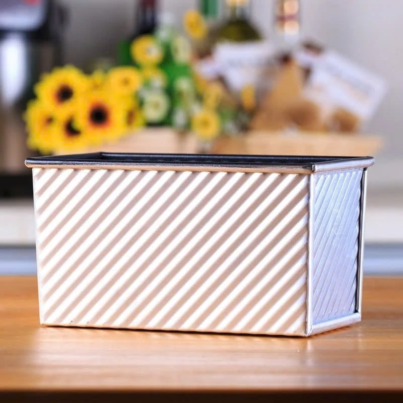 Sanneng SN2055 - Khuôn bánh Sandwich chống dính 450g (ko nắp)