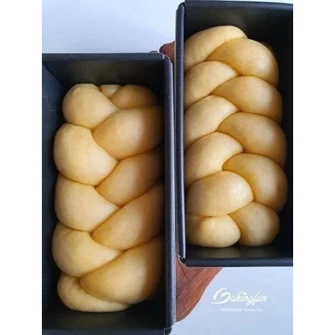 Sanneng SN2129 - Khuôn bánh chống dính 150g 151*67*67mm (ko nắp)