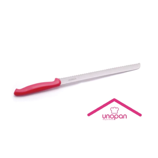 Sanneng UN35221 - Dao cắt bánh mì UNOPAN