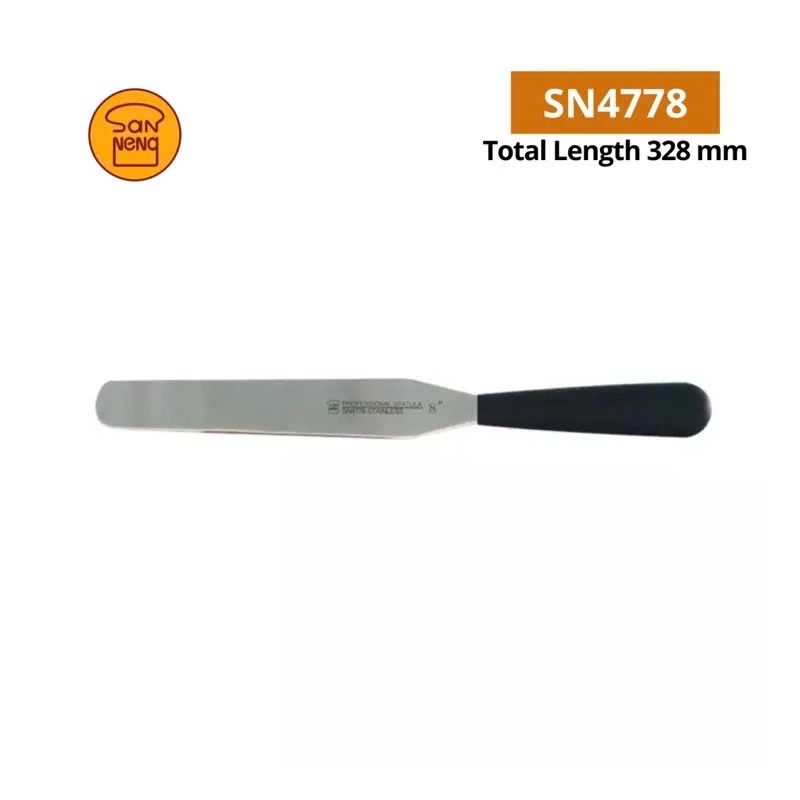 Sanneng SN4778 - Dao chà láng thẳng nhỏ
