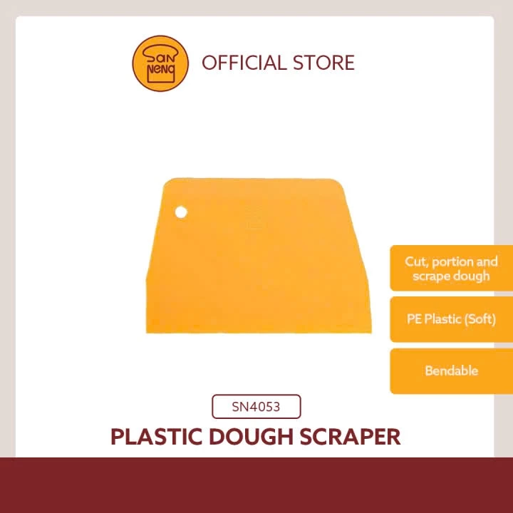 Sanneng SN4053 - Cúp vét bột