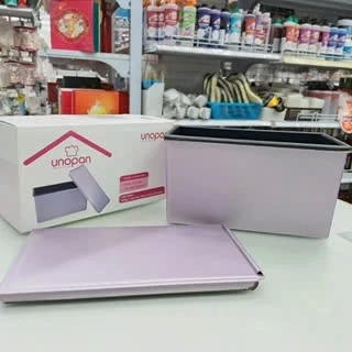 Sanneng UN15004 - Khuôn làm bánh UNOPAN 196x106x110mm