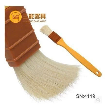 Sanneng SN41194 - Bộ 2 chổi quét khuôn