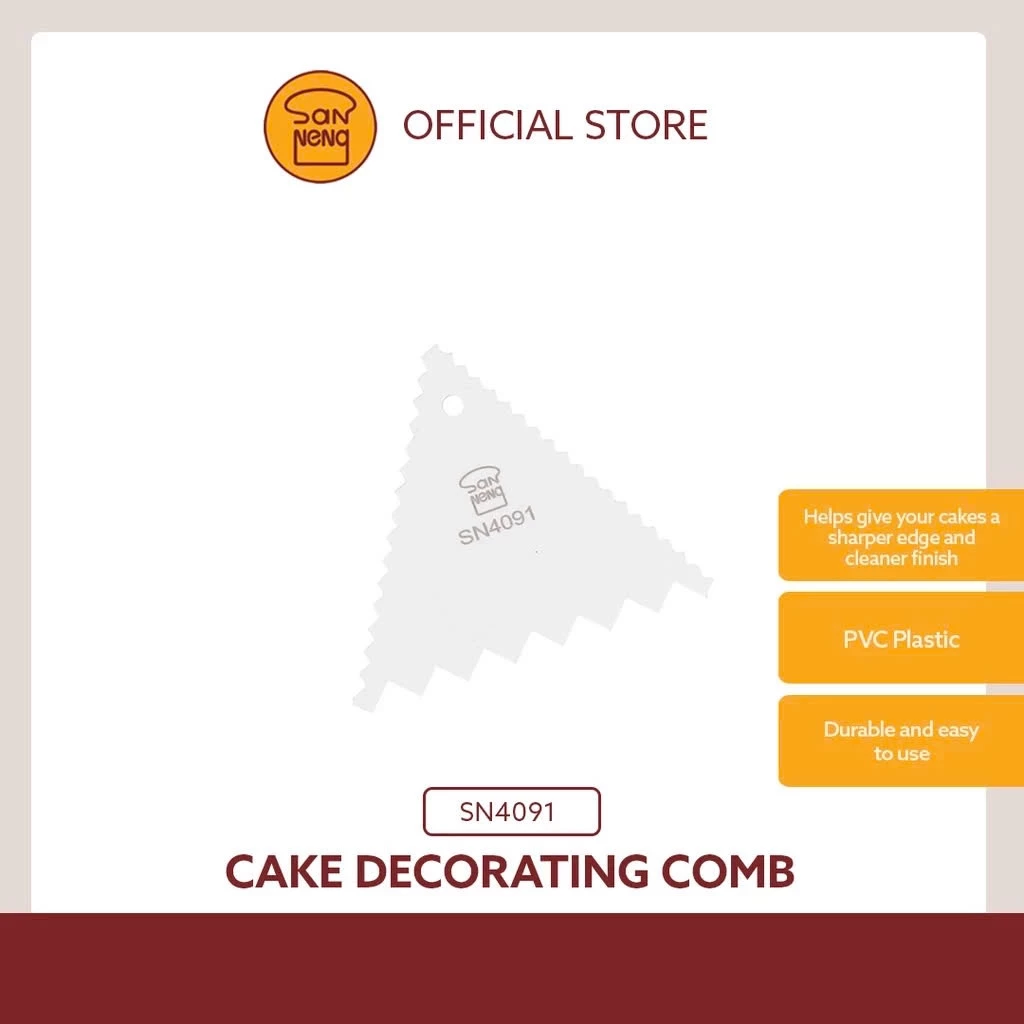 Sanneng SN4091 - Cúp tạo đường viền