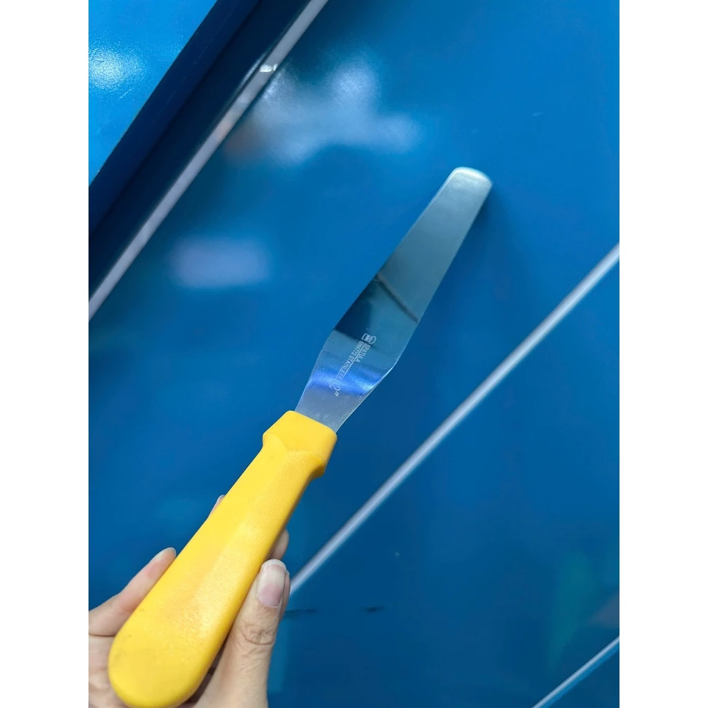 Sanneng SN4772 - Dao miết bánh 12 inch