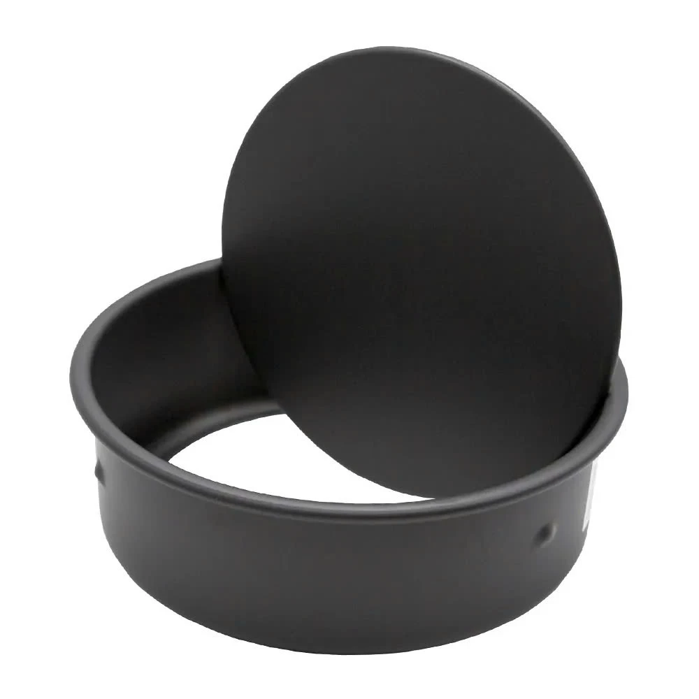 Sanneng SN5045 - Khuôn bánh tròn đế rời 8 inch Emboss H/A