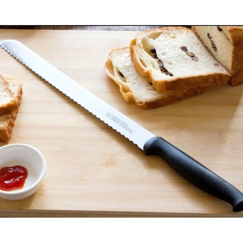 Sanneng SN4807 - Dao cắt bánh mỳ 30cm