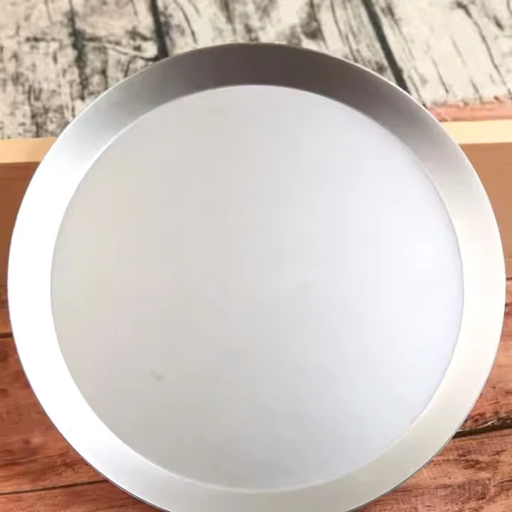 Sanneng SN5749 - Khuôn làm bánh pizza 13 inch