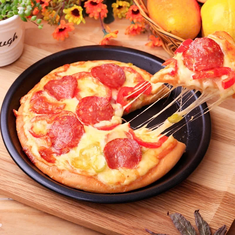 Sanneng SN5723 - Khuôn pizza 7 inch