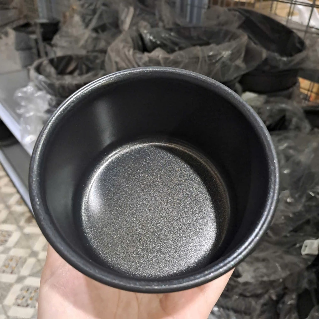 Sanneng SN5009 - Khuôn gato tron 4 inch chống dính