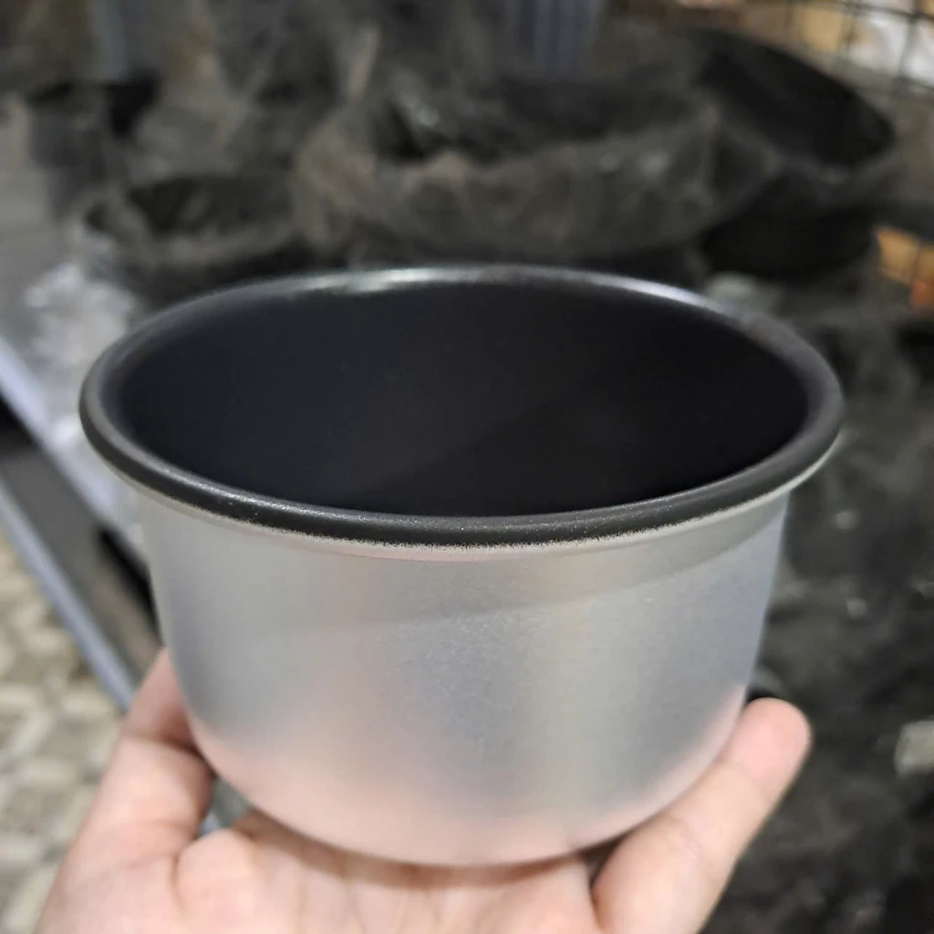 Sanneng SN5009 - Khuôn gato tron 4 inch chống dính