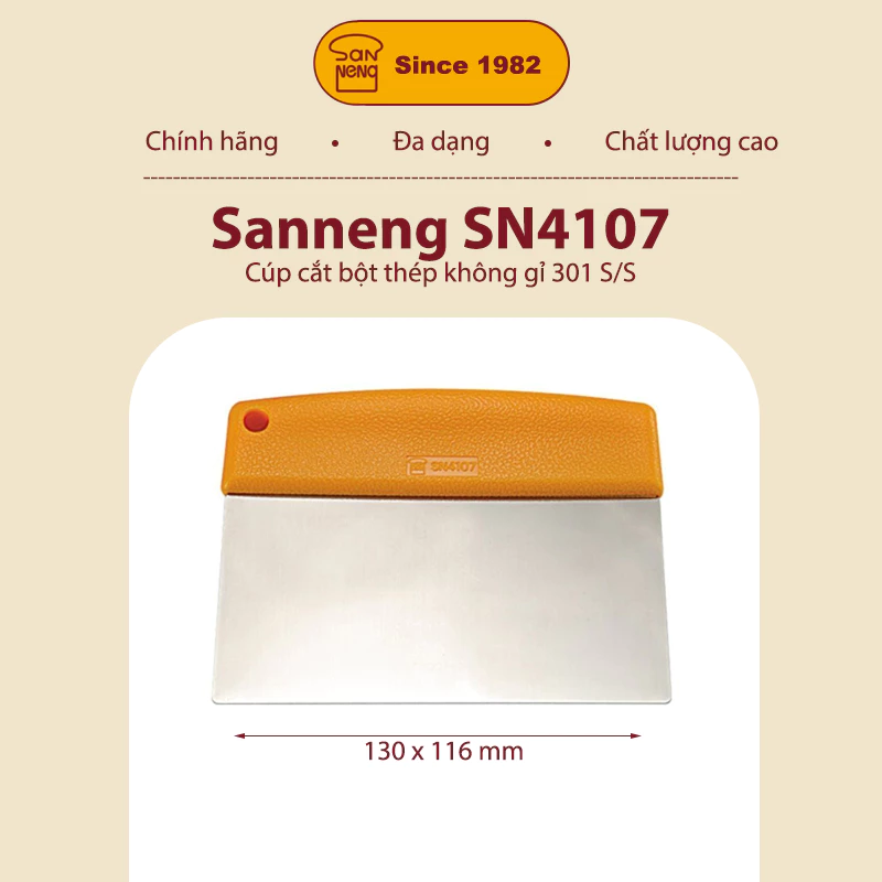 Sanneng SN4107 - Cúp cắt bột