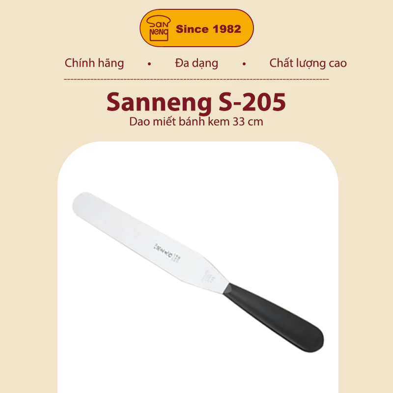 Sanneng S-205 - Dao miết
