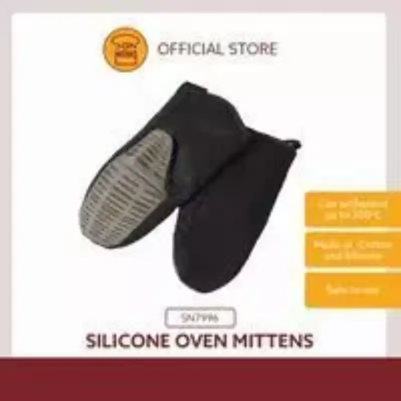 Sanneng SN7996 - Găng tay Silicon 12.5 inch (300 độ)