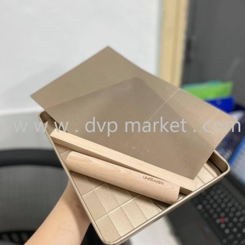 Unibaker - Khuôn làm kẹo Nougat nhựa - MB309