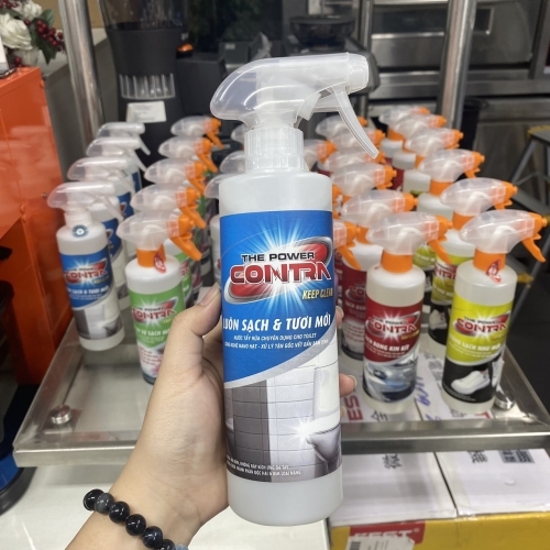 Contra - Rửa Đa năng- 500ml