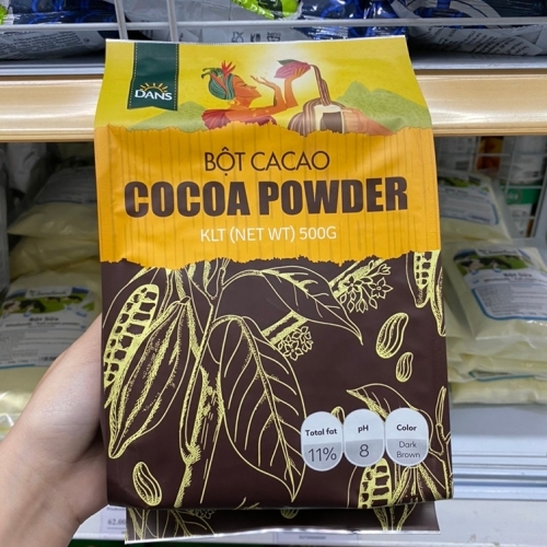 Dans - Bột cacao (500g)