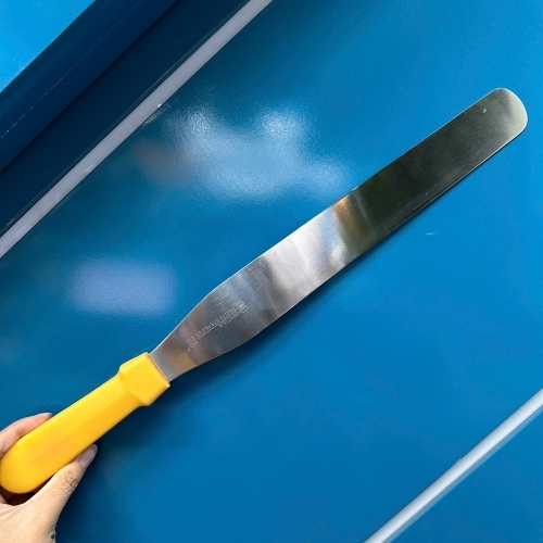 Sanneng SN4772 - Dao miết bánh 12 inch