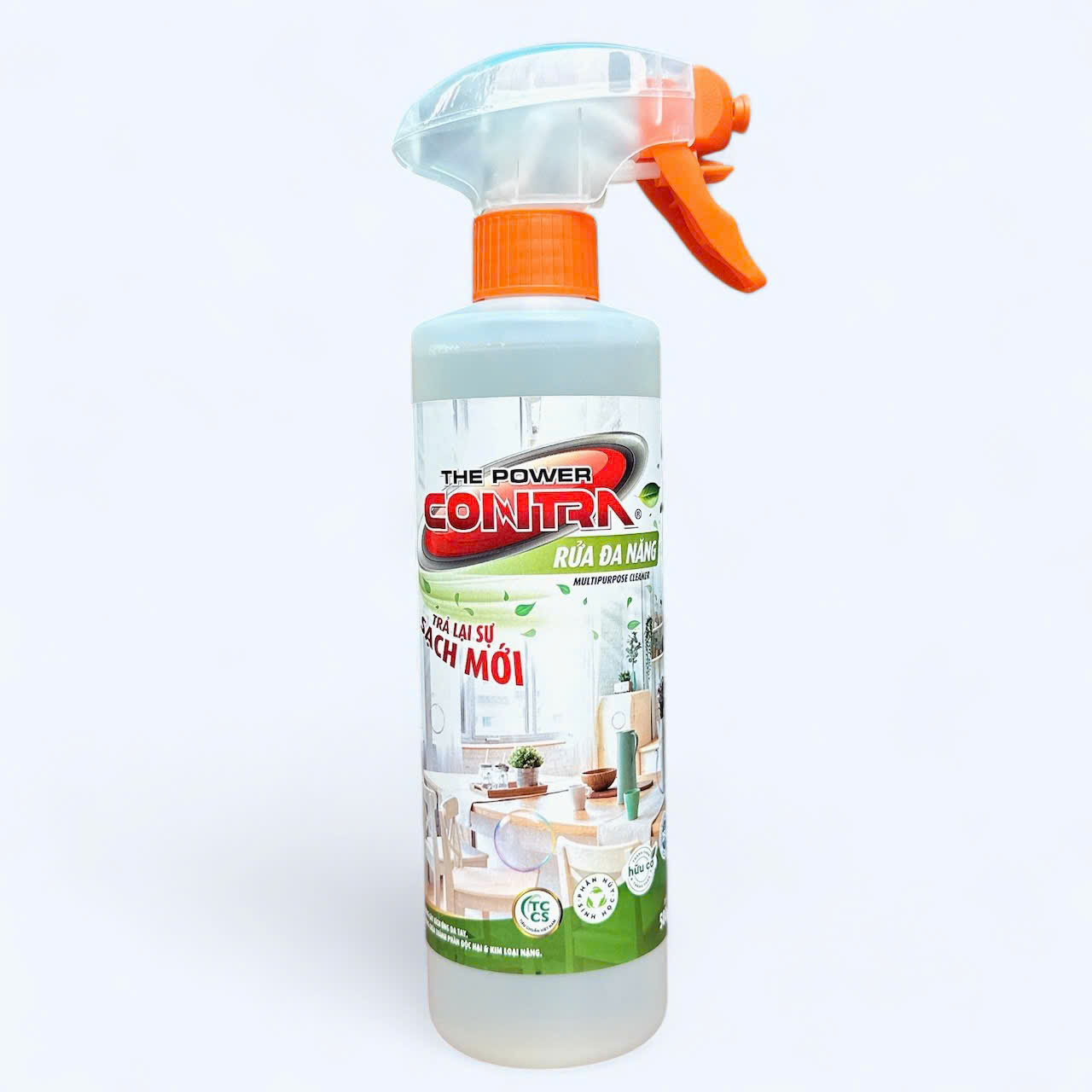 Contra - Rửa kính - 500ml