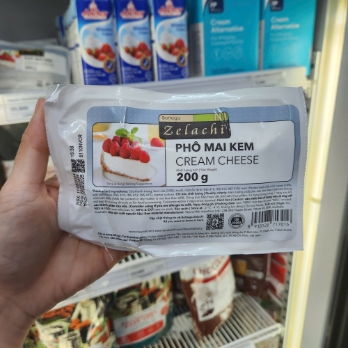 Zelachi - Phomai kem Bottega (1kg)