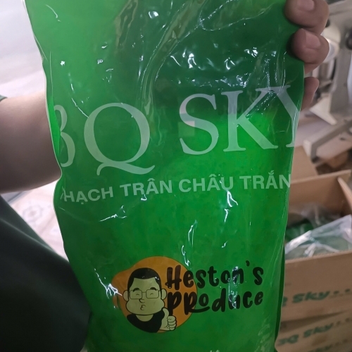 Hạt Trân Châu Sky 3Q 2kg - Nguyên vị