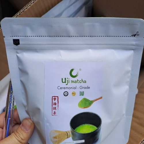 Uji - Matcha Nhật Ceremonial-Grade (100g)