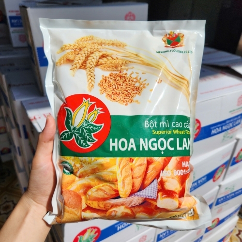 Bột mì Hoa Ngọc Lan 500g