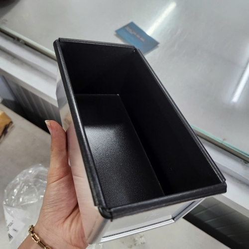 Sanneng SN2128 - Khuôn bánh chống dính 240g 175*85*70mm (ko nắp)