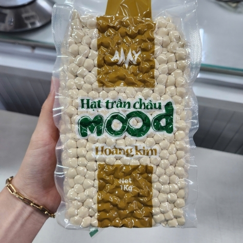 MOOD - Trân châu hoàng kim - Size 2.3 (1kg)