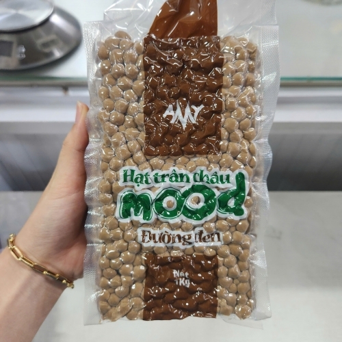 MOOD  - Trân châu đường đen - Size 2.3 (1kg)