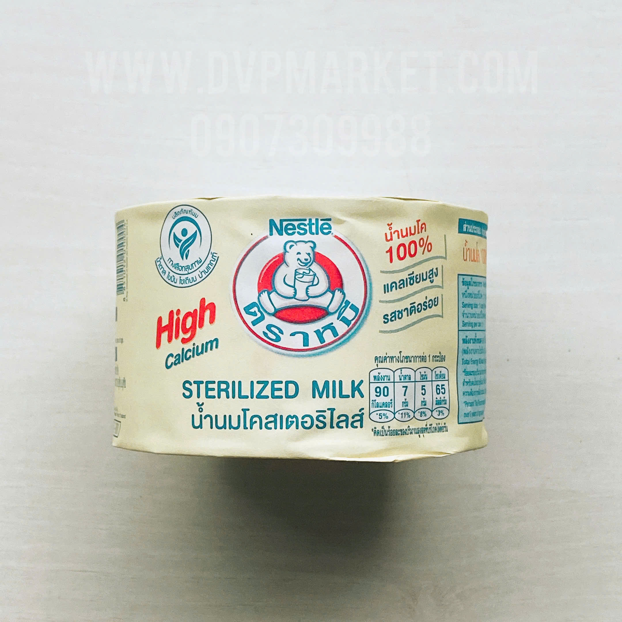 Sữa gấu Nestle Thái Lan 140ml