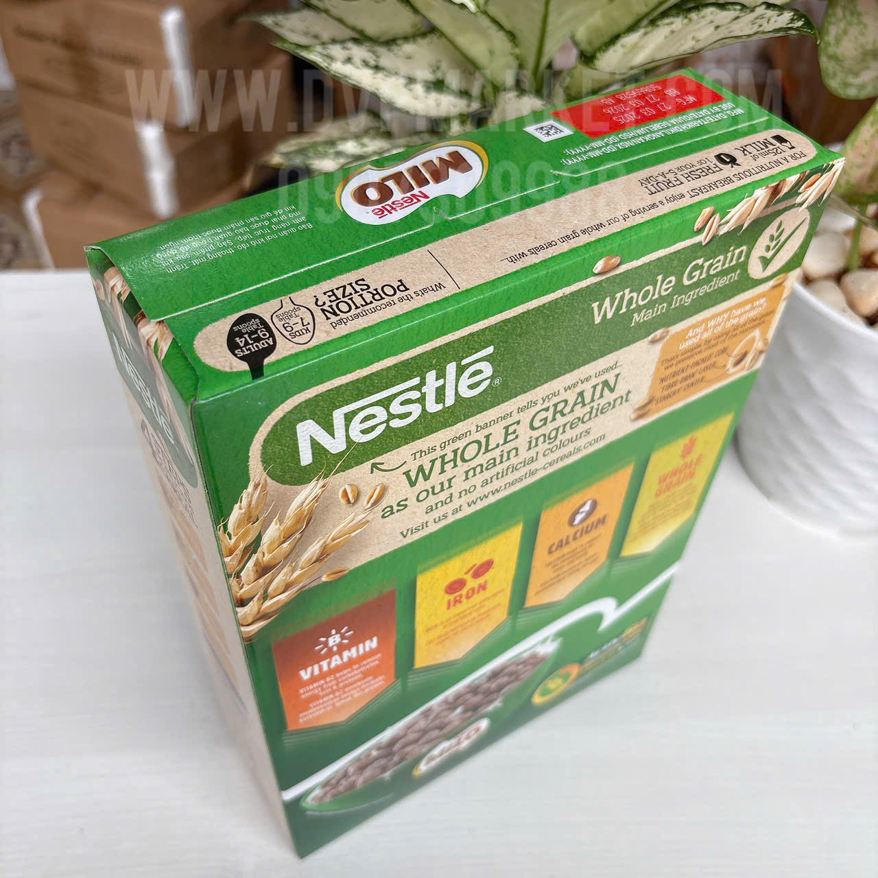 Ngũ cốc Bim Milo 300g