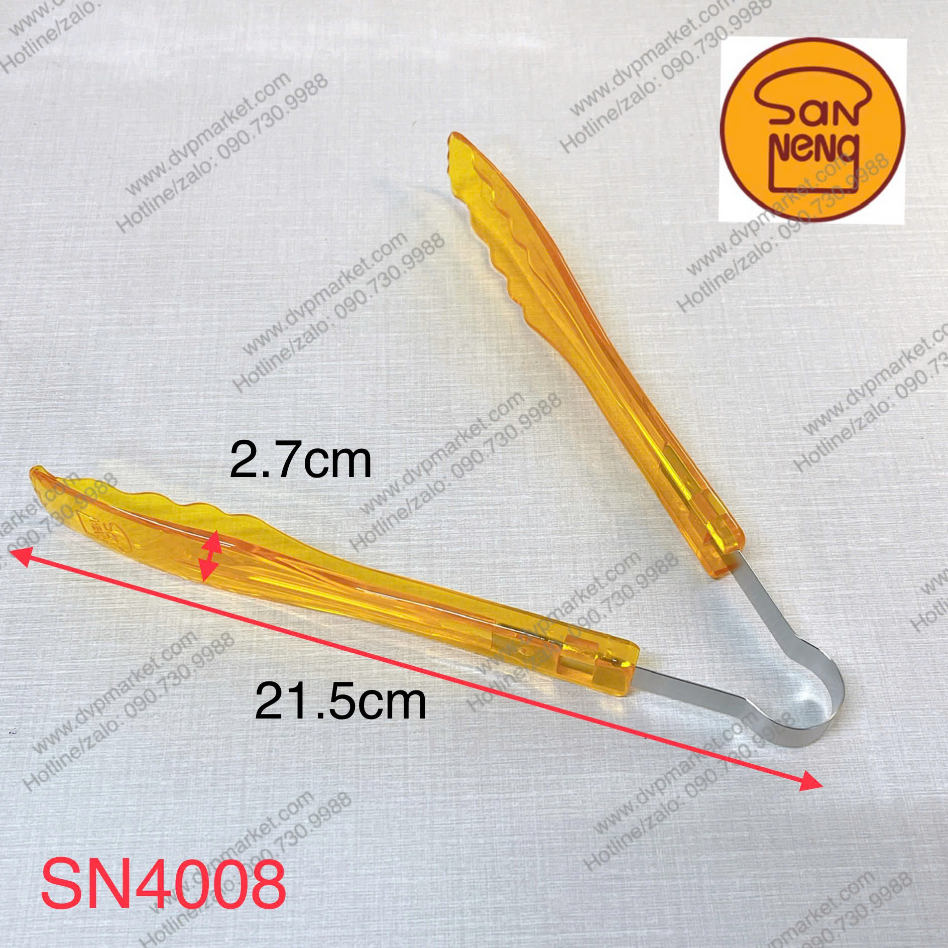 Sanneng SN4008 - Dụng cụ gắp bánh