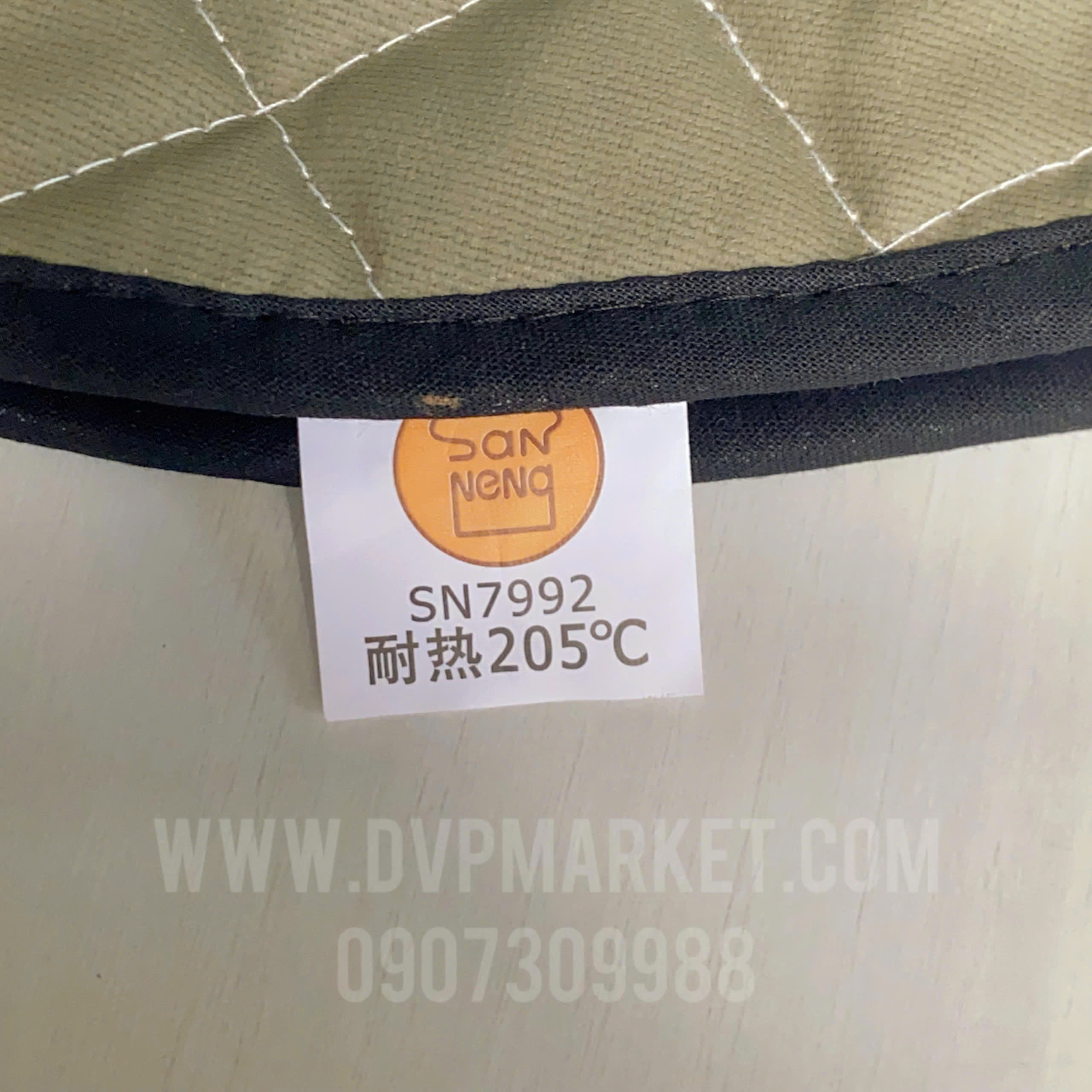 Sanneng SN7992 - Găng tay 17 (205 độ)