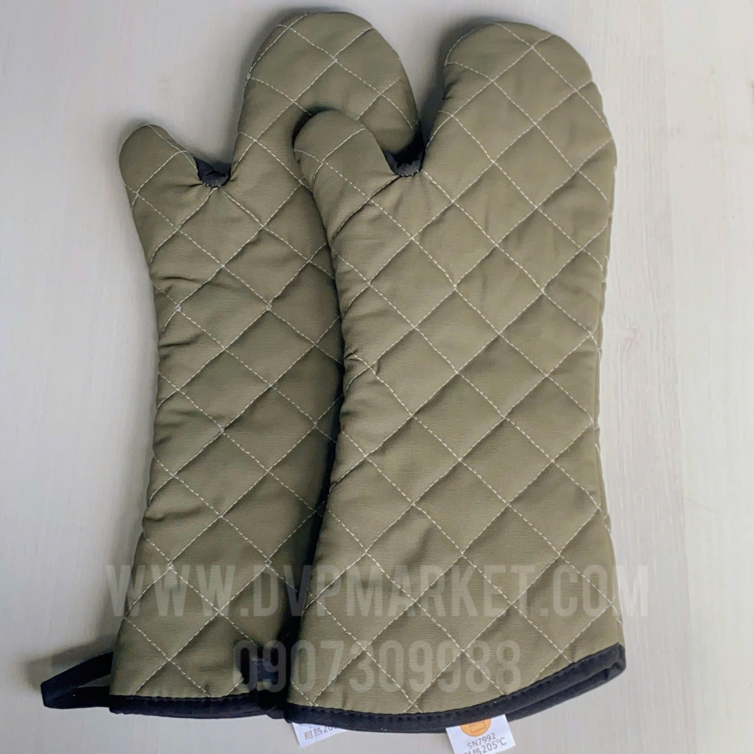 Sanneng SN7992 - Găng tay 17 (205 độ)