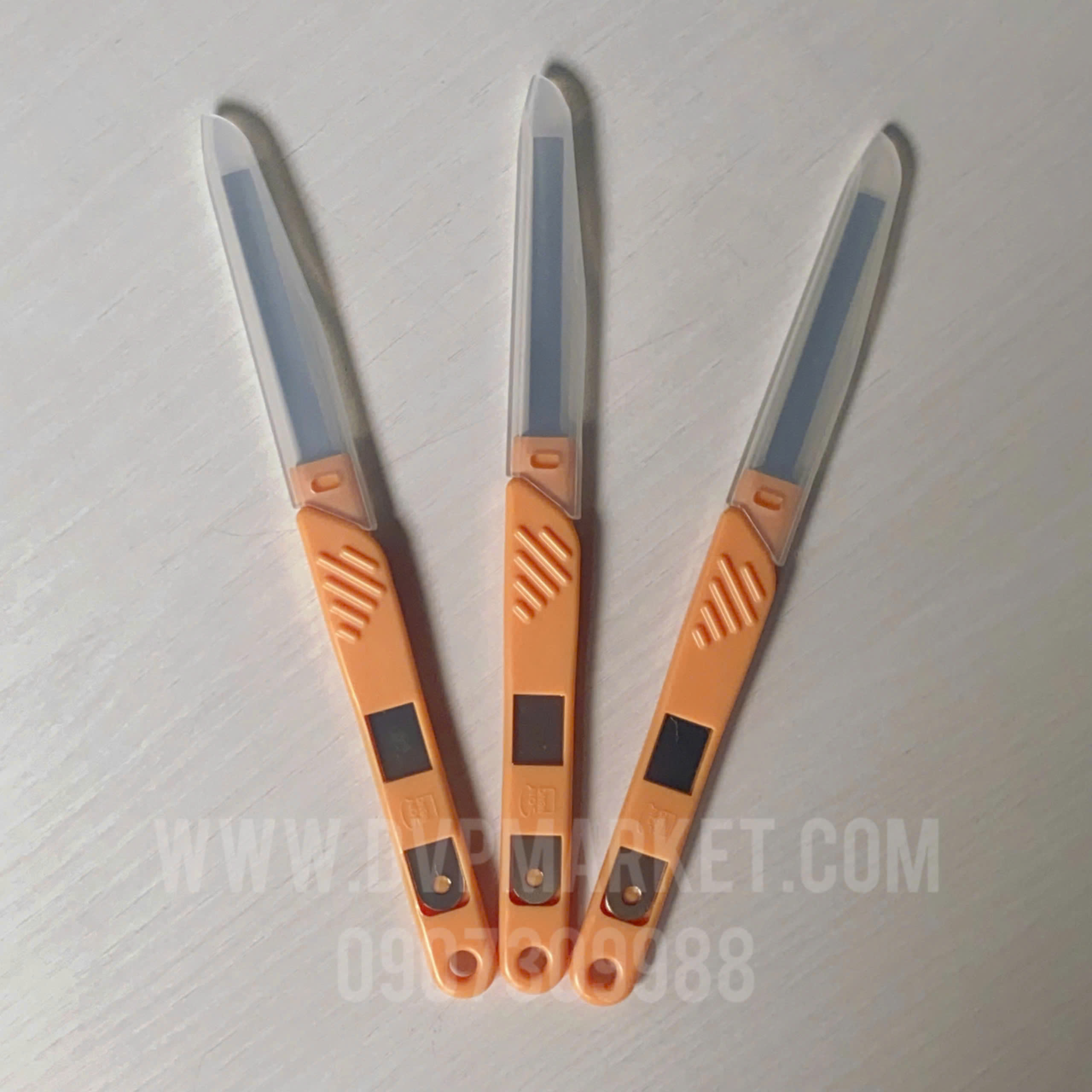 Sanneng SN48604 - Dao tỉa 3 chiếc