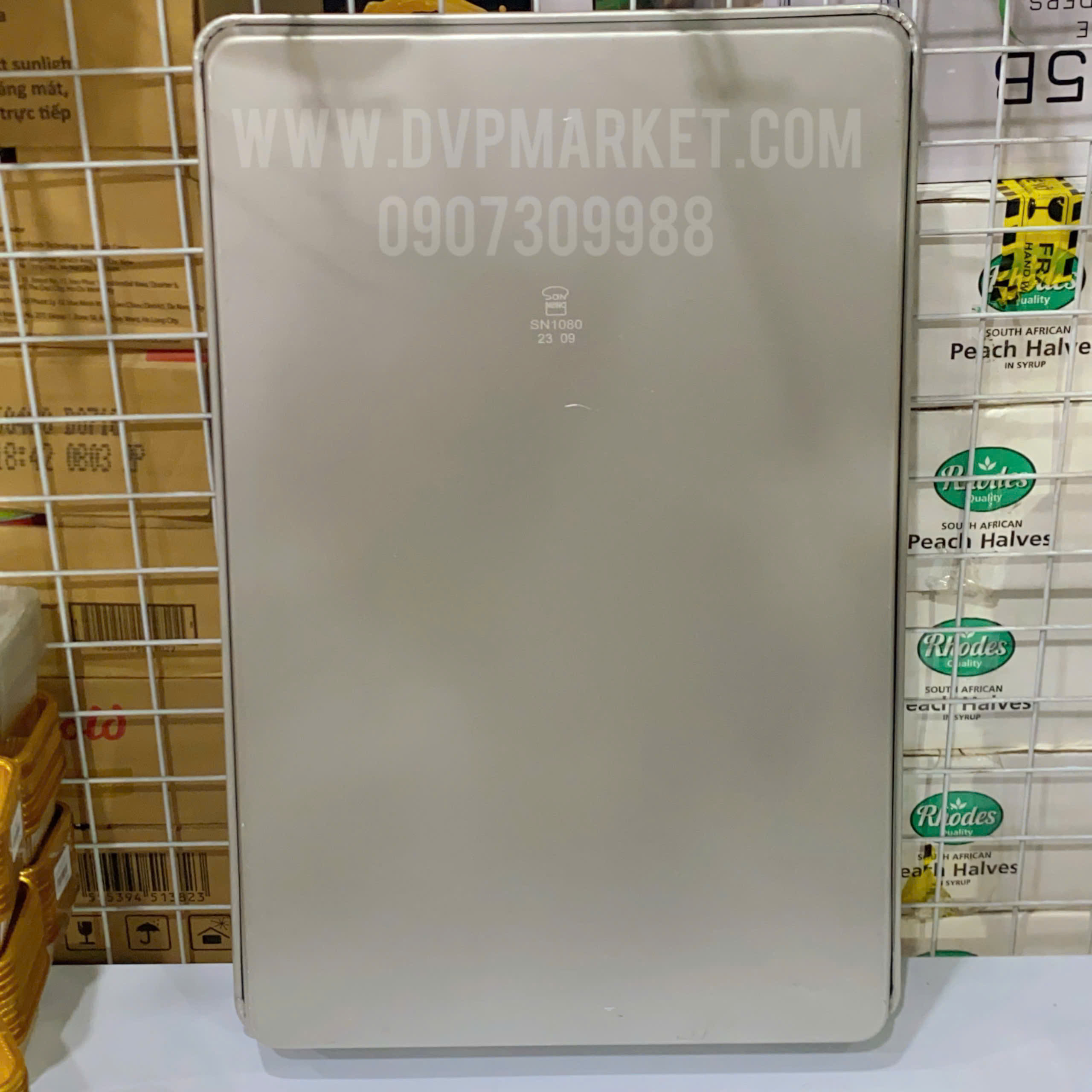 Sanneng SN1080 - Khay nướng bánh BBO 60x40x5cm