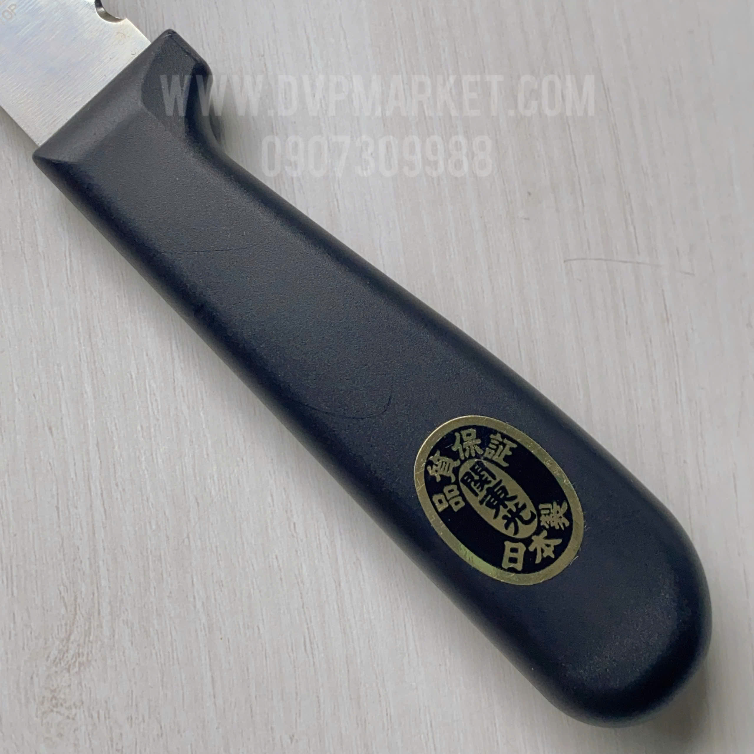 Sanneng  HO-10P - Dao cắt bánh mỳ Nhật Bản 380mm