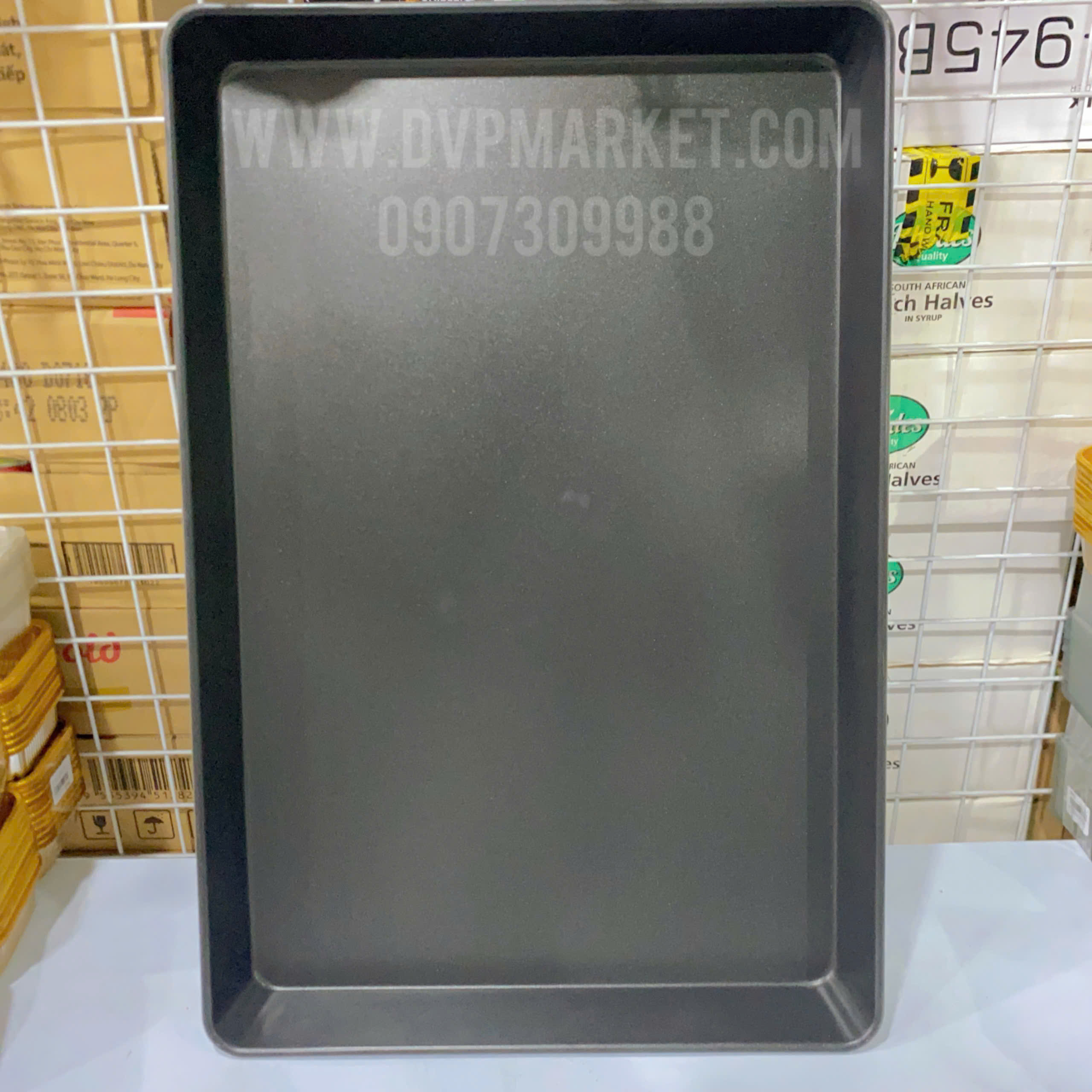 Sanneng SN1080 - Khay nướng bánh BBO 60x40x5cm