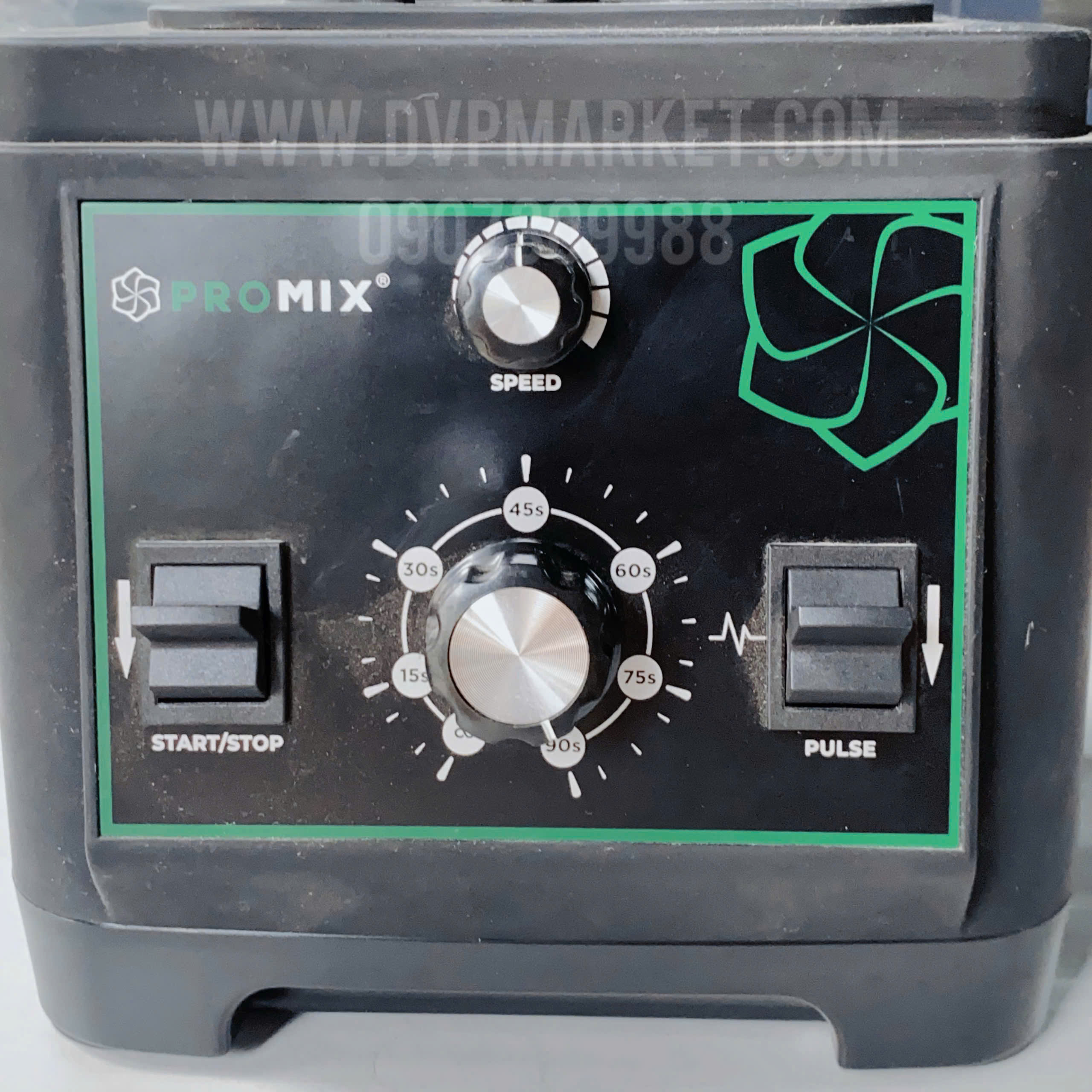 Máy xay sinh tố công nghiệp Promix 911B