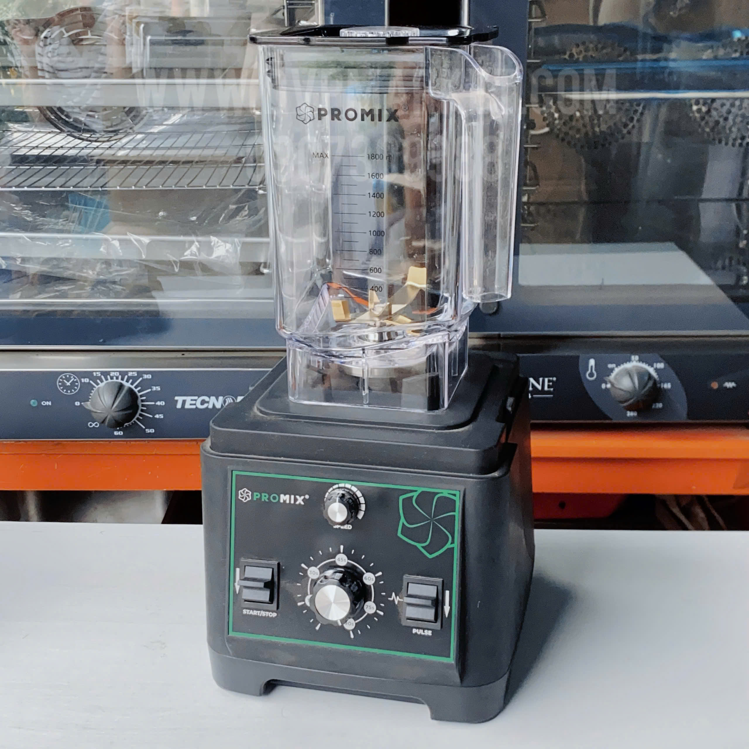 Máy xay sinh tố công nghiệp Promix 911B