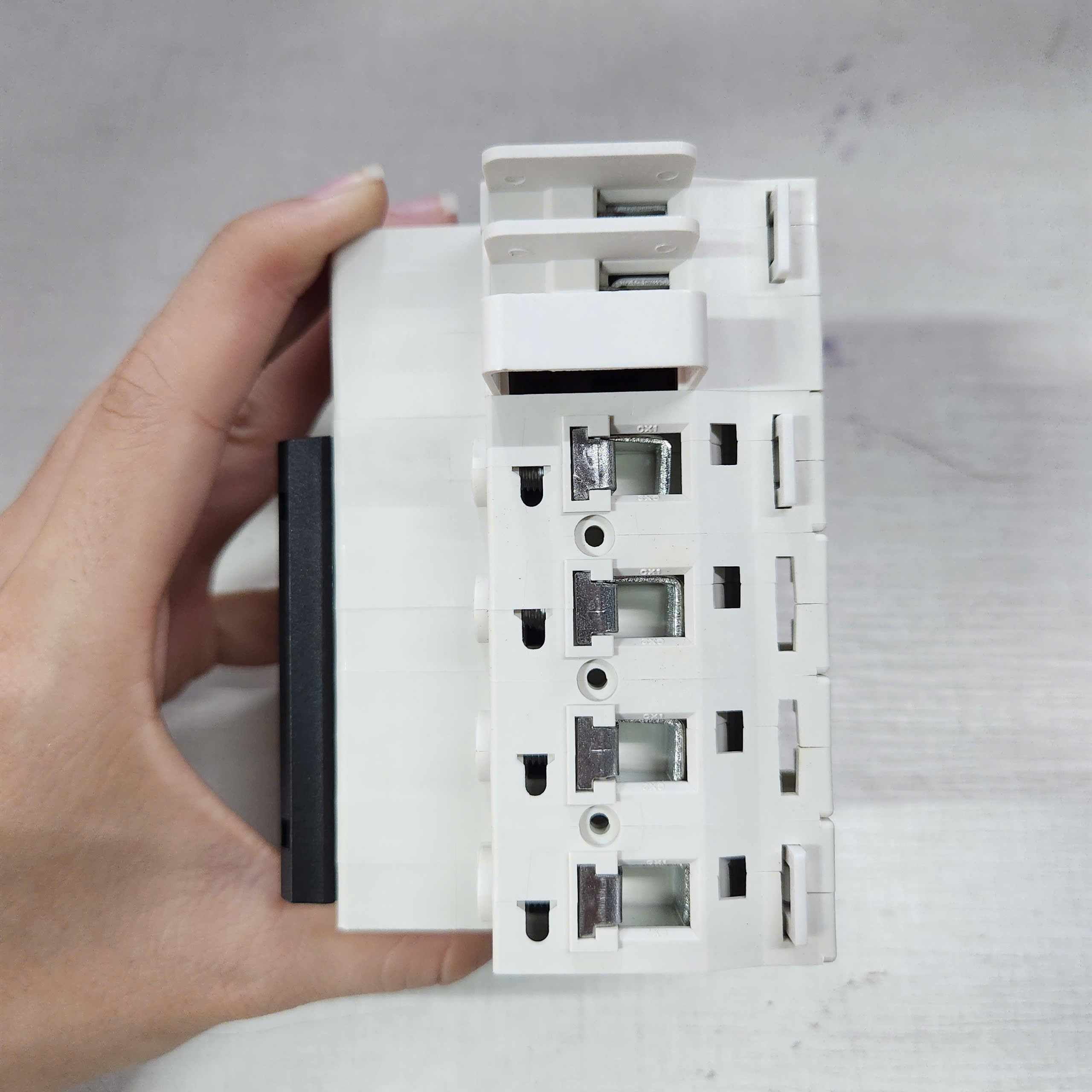 Phụ kiện - Berjaya - Lò nướng E6 - CP